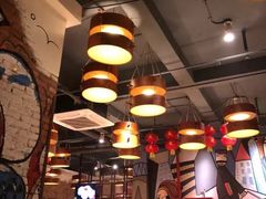 大堂-吴越荣记·苏州菜·松鼠桂鱼(斜塘老街店)