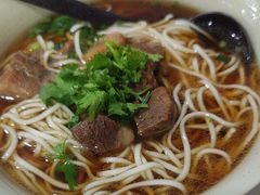 -李先生牛肉面大王(北京站售票厅餐厅)
