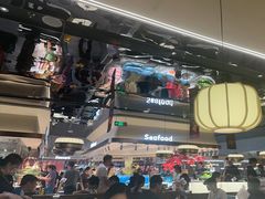 -東盛炭烤自助料理(玄武招商花园城店)