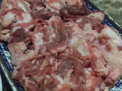 -牛叔鲜羊肉铜火锅(远东小区店)