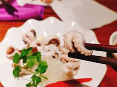 爽口八爪鱼-全渔村小海鲜