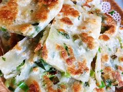 葱花饼-北京水岸山吧度假村(雁栖镇店)