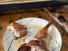 -竹乡园柴火竹筒饭·烧鸡(白水寨*森林海店)