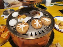 -8号苑自助烤场(西单店)