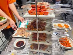 -白玉·朝鲜族烤串(深圳Kkone店)