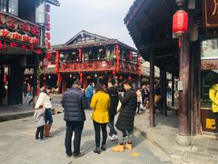 -崇州市街子古镇