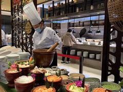 -西双版纳融创皇冠假日度假酒店