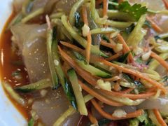 -关东风老北方菜馆(桂芳园店)