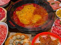 -牛市坎火锅(建设路店)