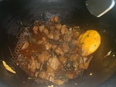 -水泊梁山清真铁锅炖鱼(华苑店)
