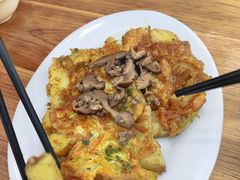 -老彬专工蚝烙糕粿