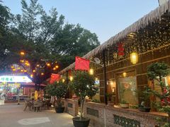 -绿雅居原生态农庄(小涌店)
