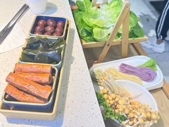 -九孔·筒骨莲藕汤锅(大明宫万达店)