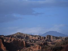 -新疆天山托木尔景区·大峡谷
