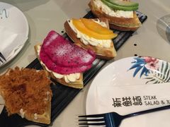 -新鲜誌·新派食集(万象天地店)