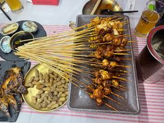 男友手剥虾-再来几串·云南酱烤(全国首店)