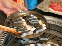 -贺野·自助炭火烤肉(紫藤路店)