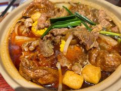 -沙胆彪炭炉牛杂煲(上海日月光广场店)