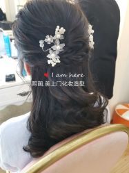 -熙画美上门MakeUp美甲美睫