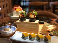 烤三文鱼寿司-TORO MaKi 寿司·日料(华创店)