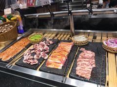 -全盛海鲜烤肉自助(新玛特店)