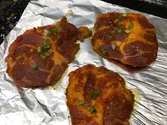 -韩时烤肉(丰科万达广场店)