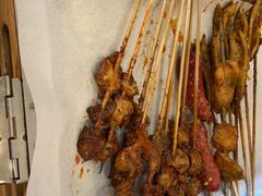 -小杨烤肉·陕西烧烤·陕西地方菜(东新街【永兴坊】店)