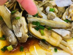 -渔中舟海鲜大排档(普陀沈家门店)