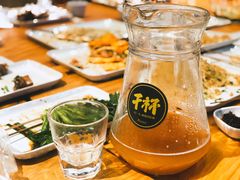鲜酿啤酒-木屋烧烤(龙湖天街店)