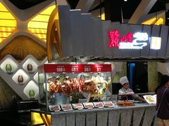 -食悦天美食广场(长沙IFS国金中心店)