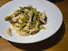 西芹拌双竹-伊喜饺子·烤鸭(五道口学院路店)