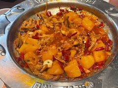 -胖哥俩肉蟹煲(湖滨银泰in77店)