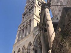 -圣多米努斯大教堂及钟楼(Sv. Dujma)