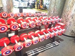 -hot up 健身工作室