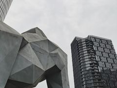 -武汉绿地中心