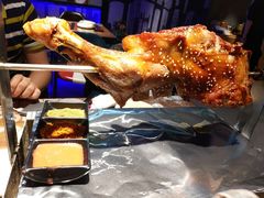 -串亿88烧烤·羊腿·羊蝎子(板泉路店)
