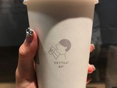 -喜茶(上海正大广场店)