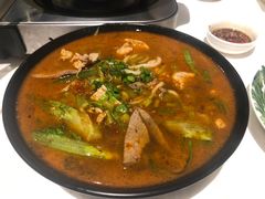 桂林酸辣粉-漓江又一軒·广西菜·桂林米粉(梅林店)