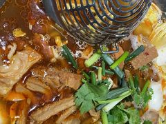 -古乐牛香·鲜牛肉牛杂火锅(千灯店)