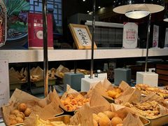 -匠牛亭·锅物烧肉放题自助(昆百大·泰业城店)