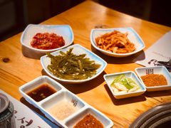 小菜-唯成•韩国炭火烤肉 유성고기