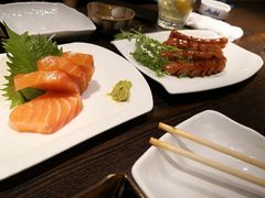 -桂马·日本料理·海胆·海鲜饭·酒场(民主广场店)