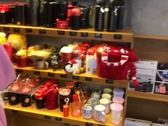 零售区-星巴克臻选(福州仓山万达店)