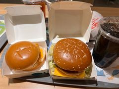 -麦当劳(欢乐谷店)