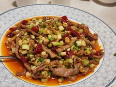 鱼香肉丝-渝信川菜(南滨店)