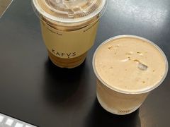 -KAFVS咖啡思咖啡馆(香海路店)