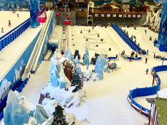 -长沙湘江冰雪世界