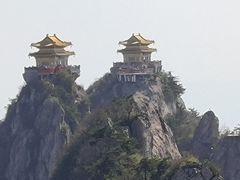 -老君山风景名胜区