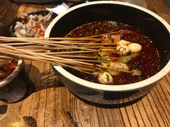 -串大叔炭火烤串·鸡西大冷面刀削面(总店)