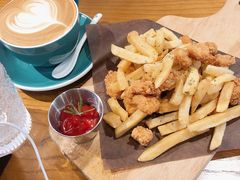 -几静cafe(基湖店)